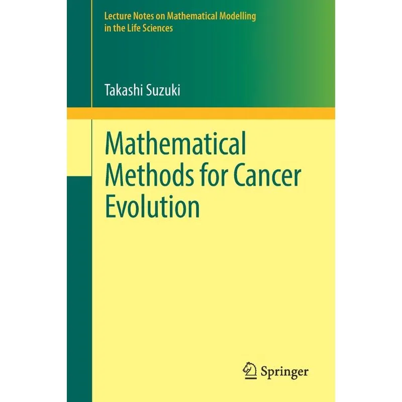 Mathematical Methods for Cancer Evolution