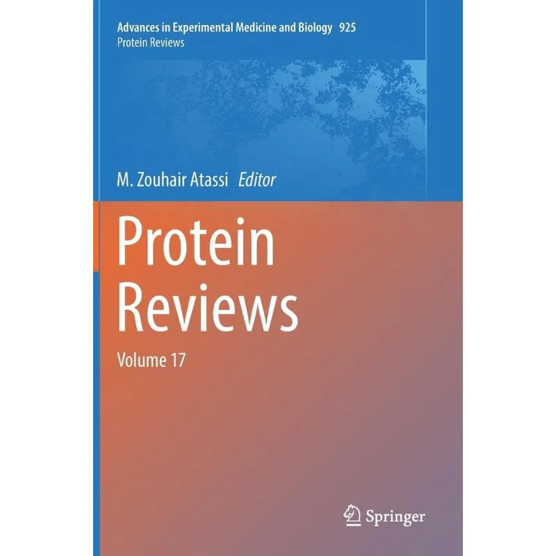 Protein Reviews