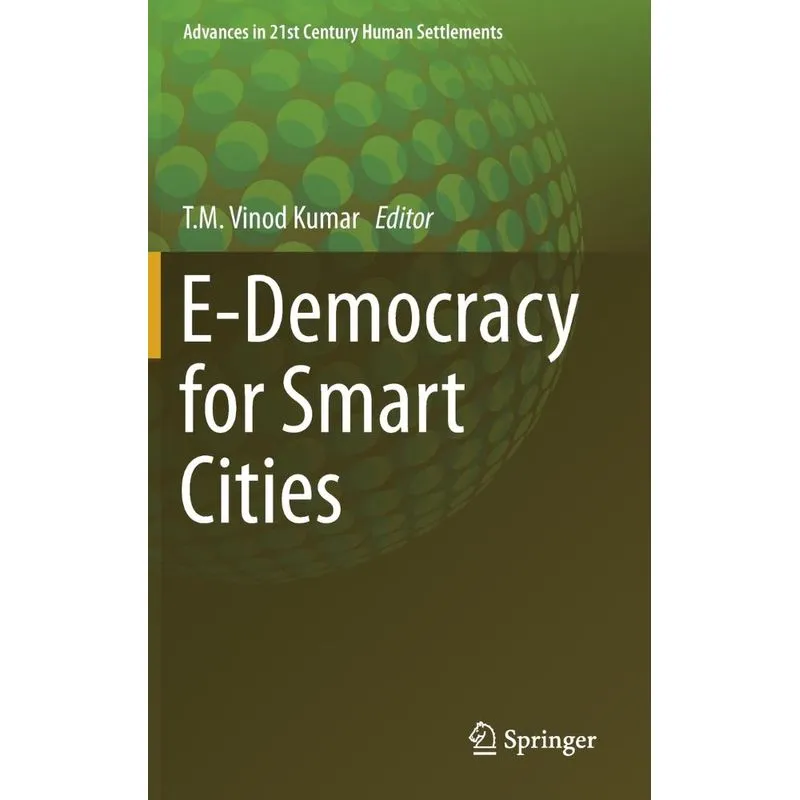 E-Democracy for Smart Cities