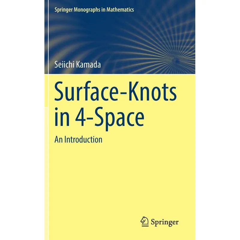 Surface-Knots in 4-Space