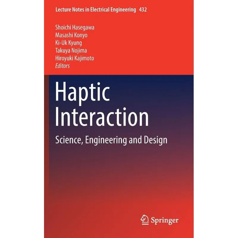 Haptic Interaction