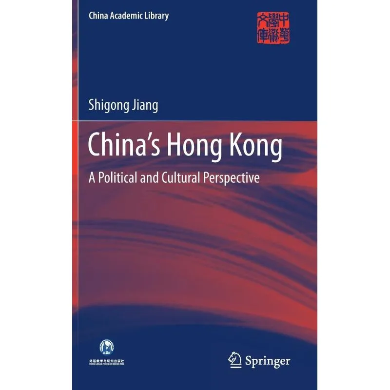 Chinas Hong Kong