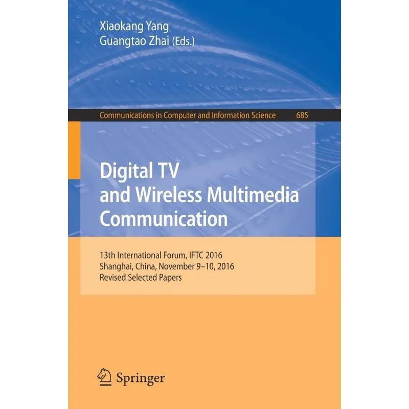 Digital TV and Wireless Multimedia Communication