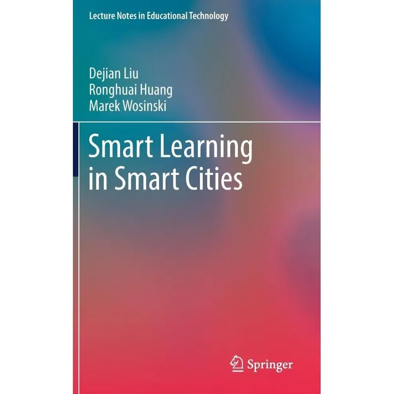 Smart Learning in Smart Cities