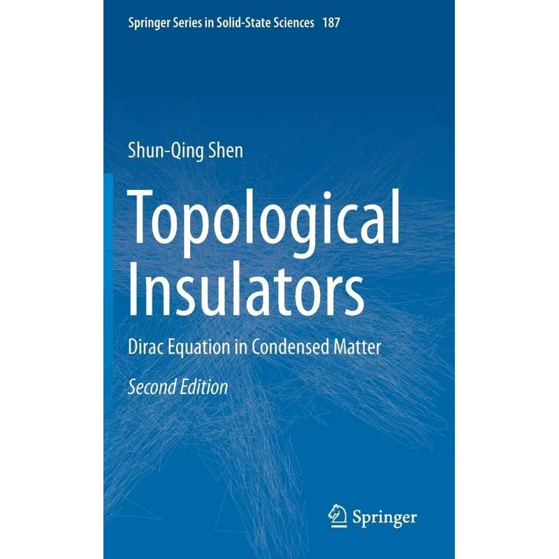 Topological Insulators