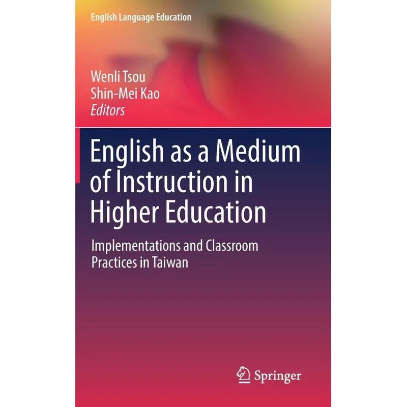 English As A Medium Of Instruction In Higher Education