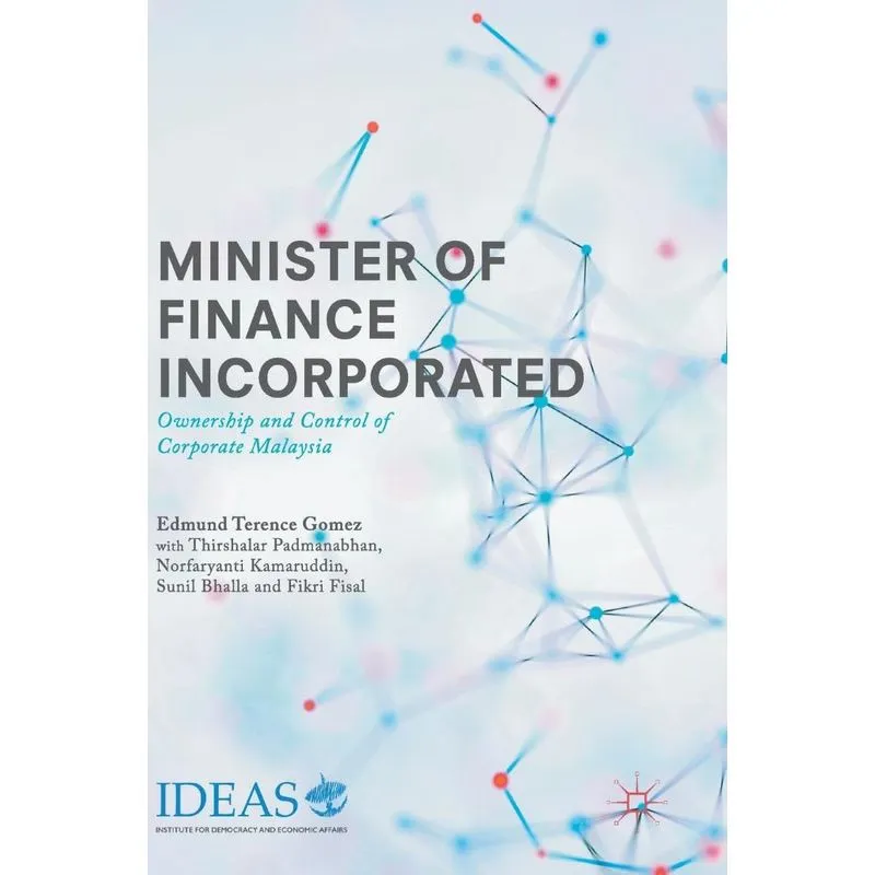 Minister of Finance Incorporated