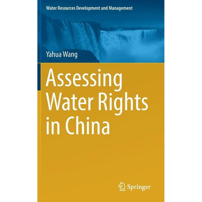 Assessing Water Rights in China
