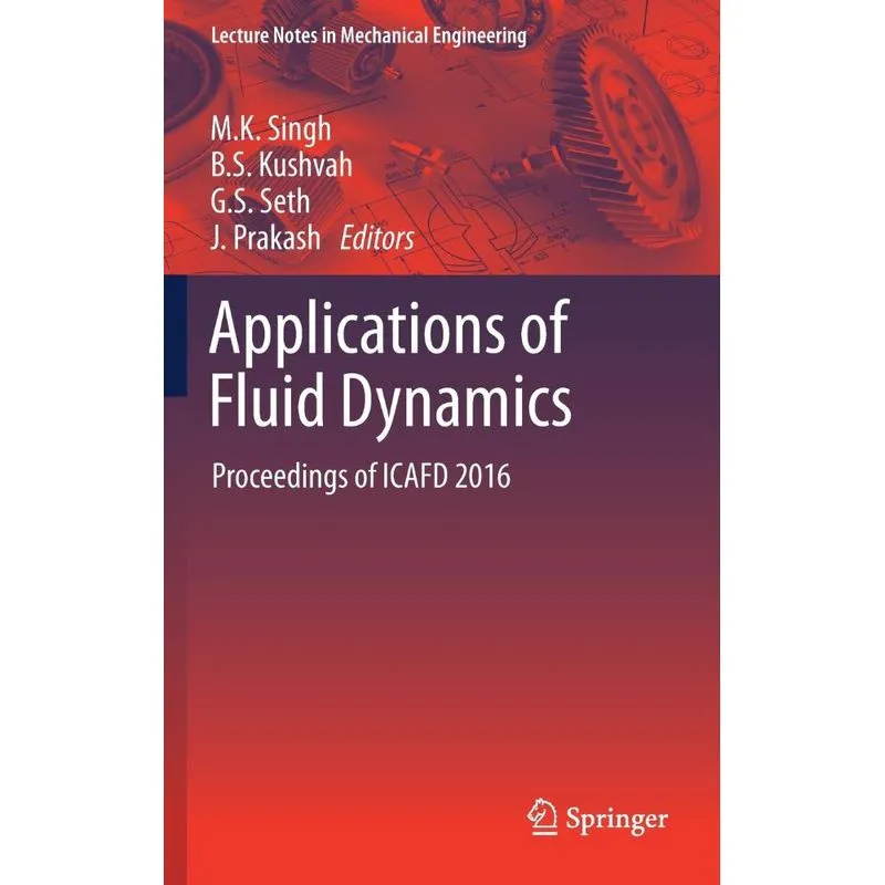 Applications of Fluid Dynamics