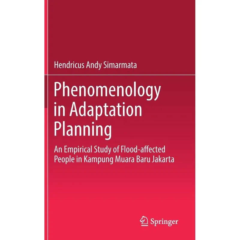 Phenomenology in Adaptation Planning