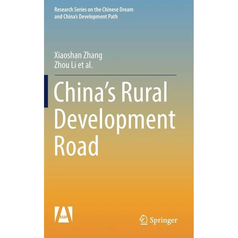 Chinas Rural Development Road
