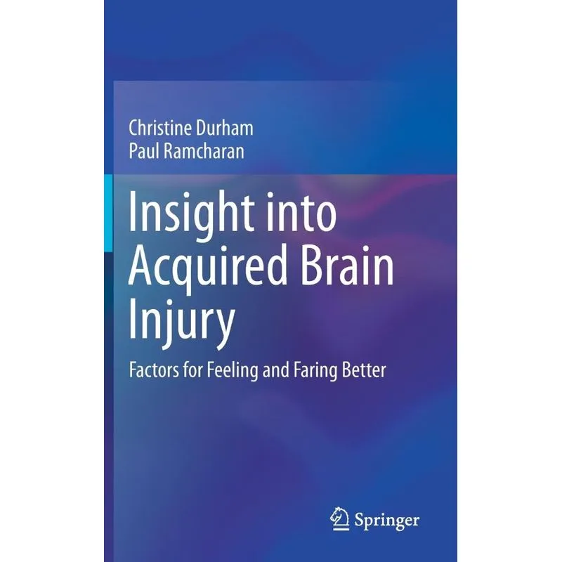 Insight into Acquired Brain Injury
