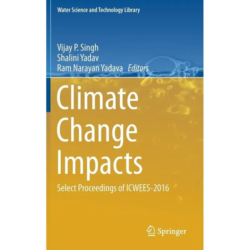 Climate Change Impacts