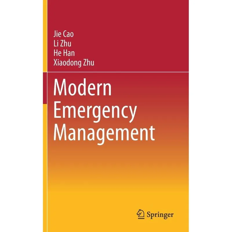 Modern Emergency Management
