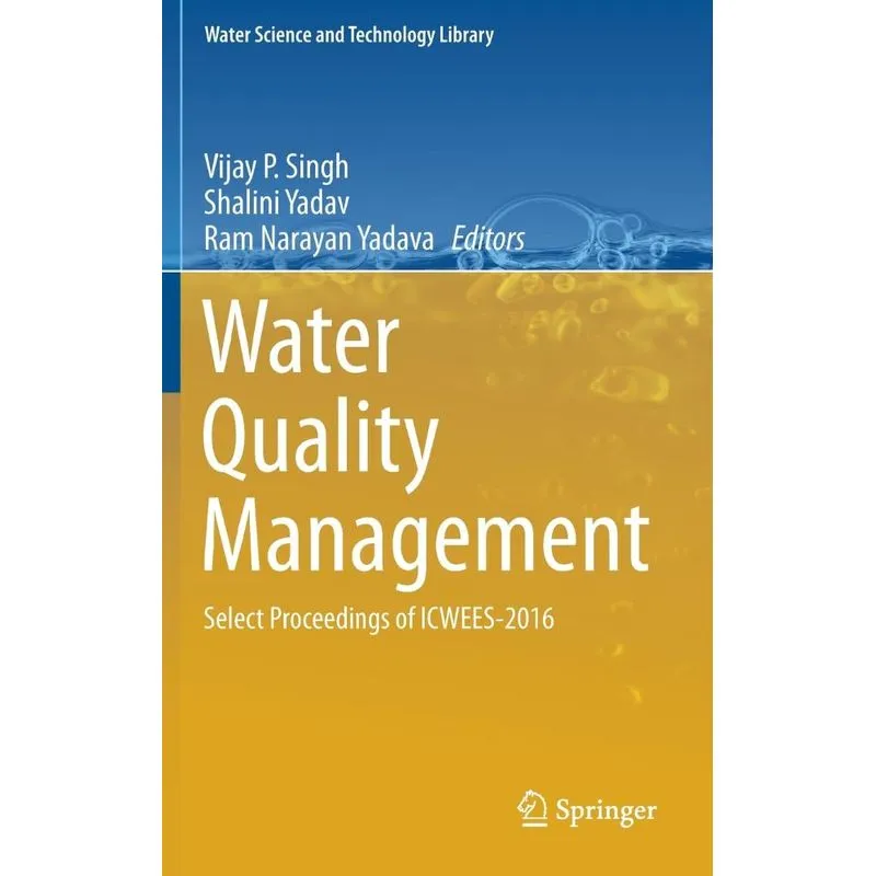 Water Quality Management