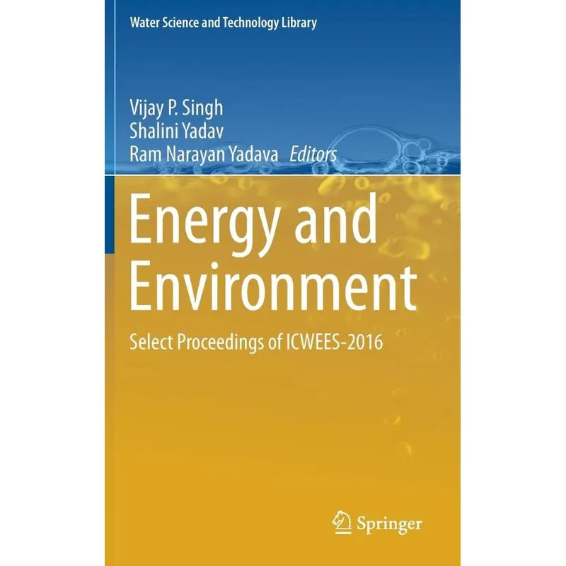 Energy and Environment