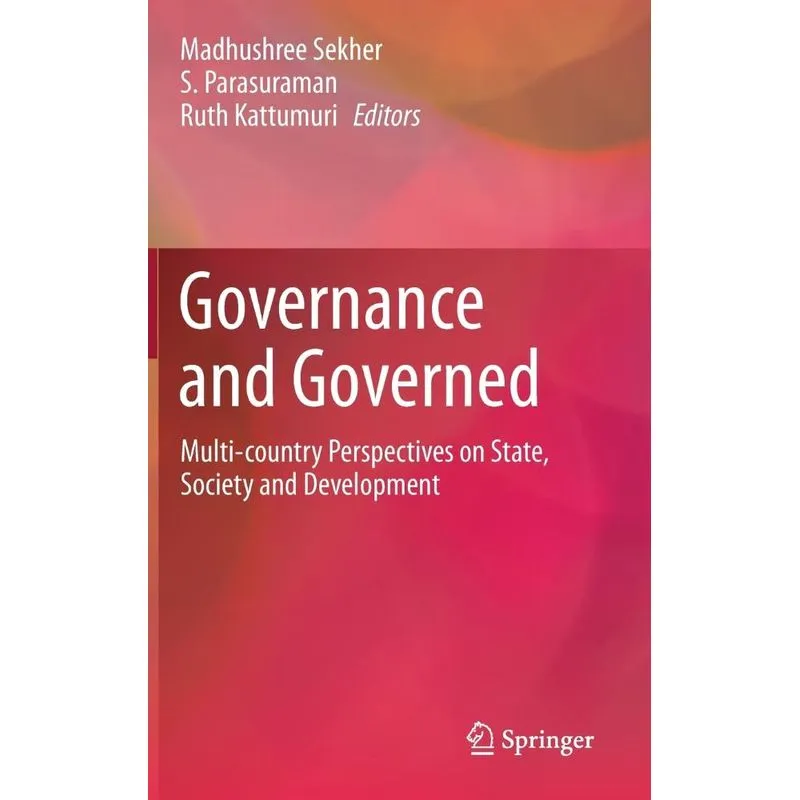 Governance and Governed