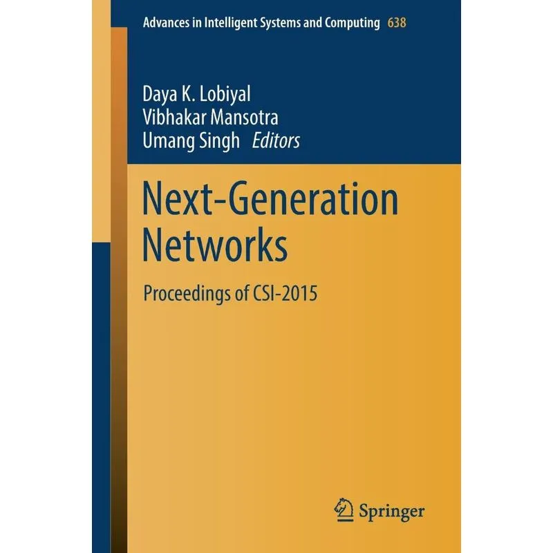 Next-Generation Networks