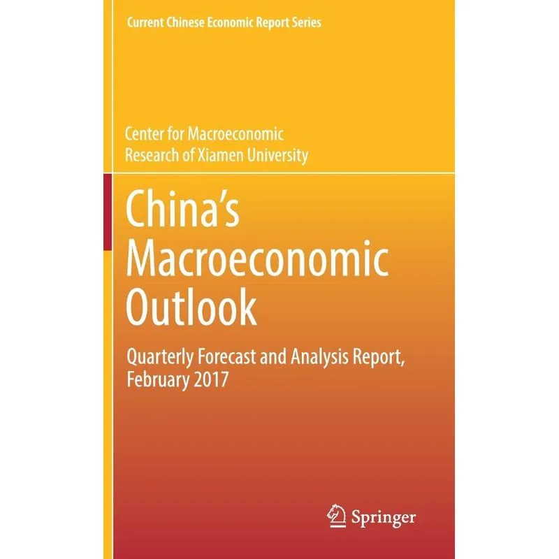 Chinas Macroeconomic Outlook