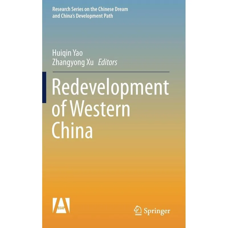 Redevelopment of Western China
