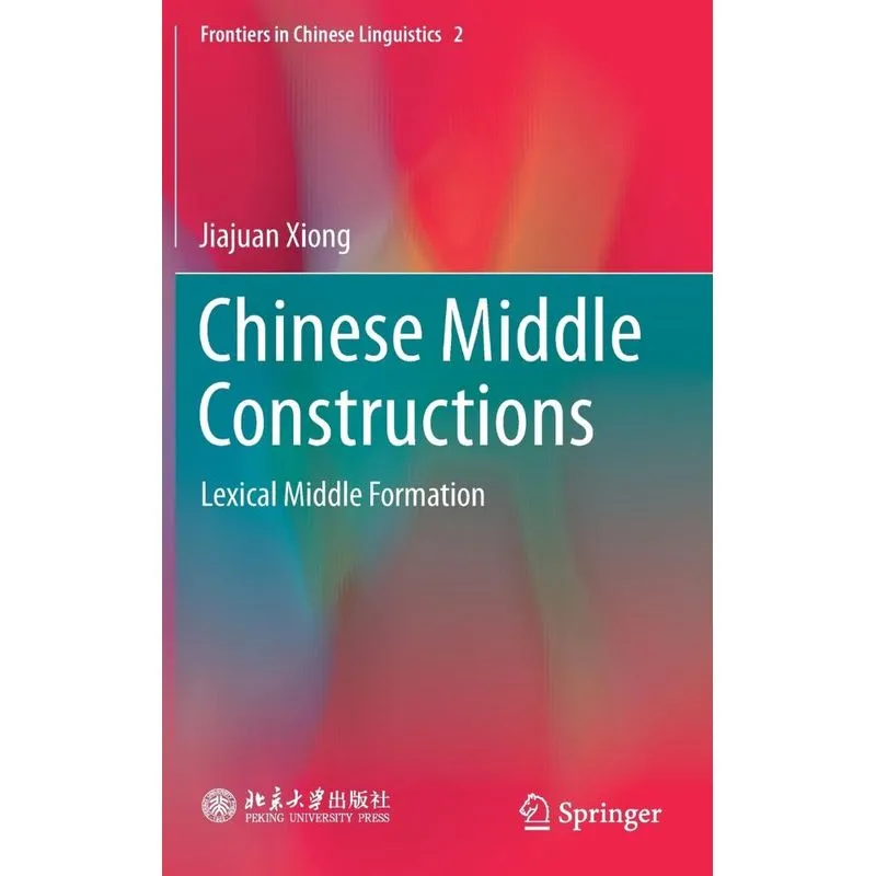 Chinese Middle Constructions