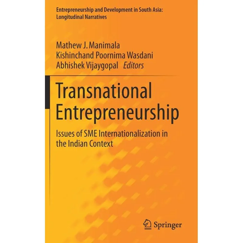 Transnational Entrepreneurship