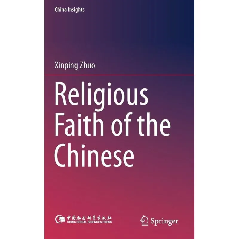 Religious Faith of the Chinese