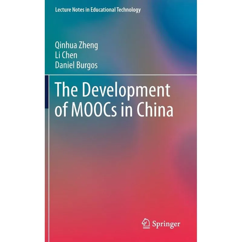 The Development of MOOCs in China