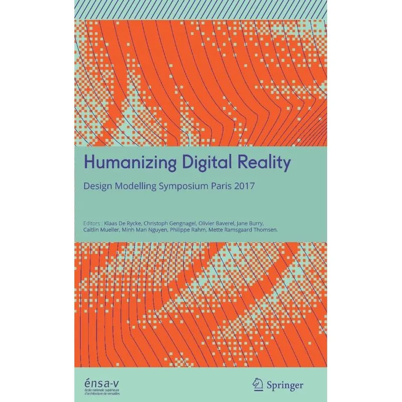 Humanizing Digital Reality