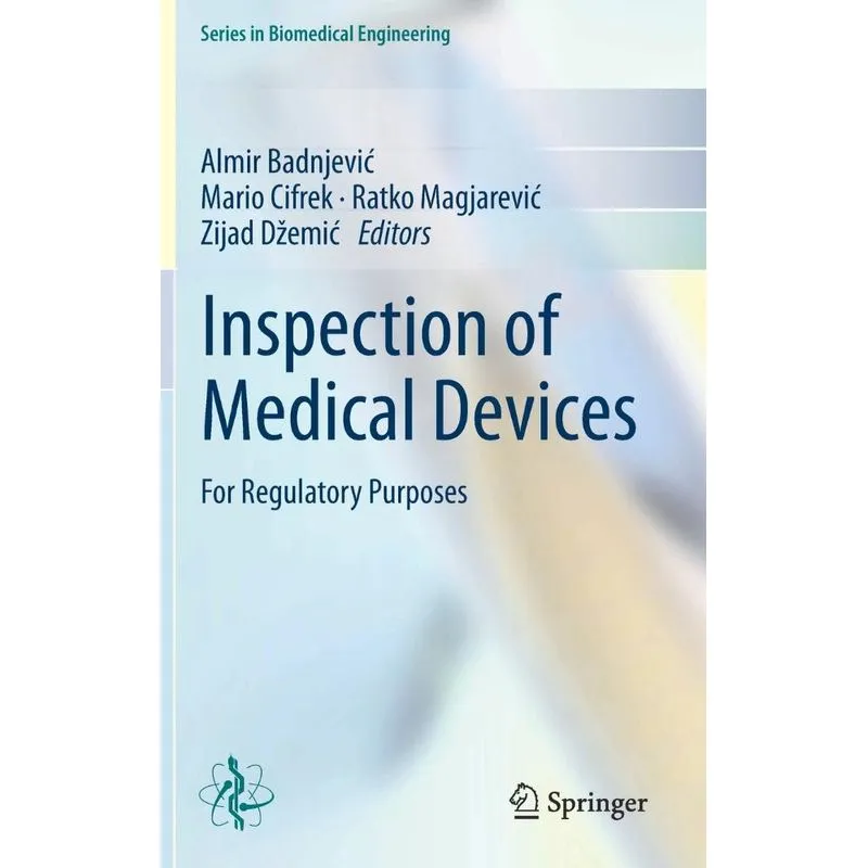 Inspection of Medical Devices