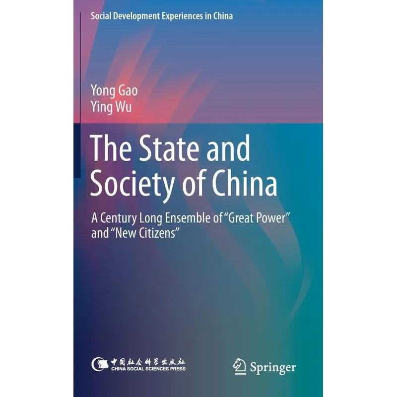 The State and Society of China
