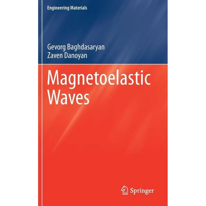 Magnetoelastic Waves