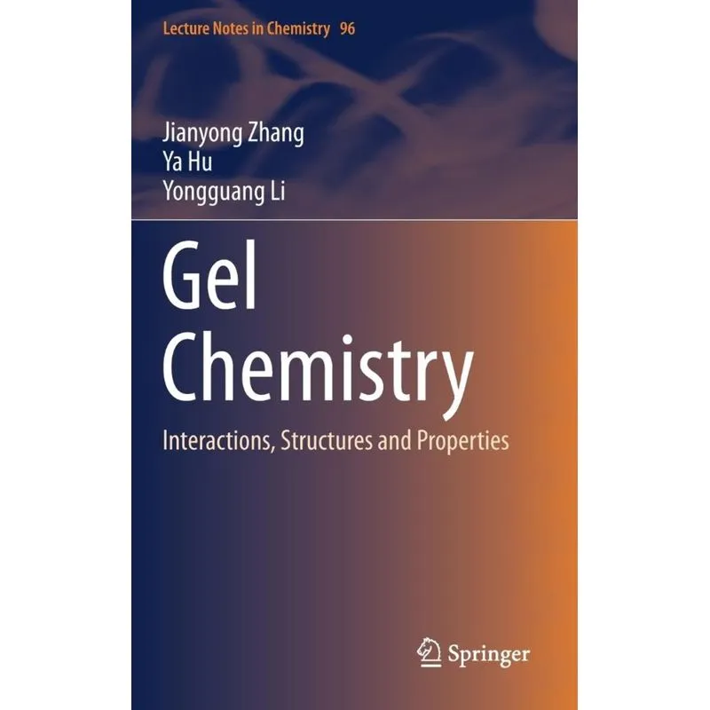 Gel Chemistry