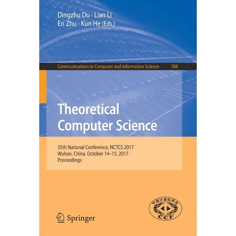 Theoretical Computer Science