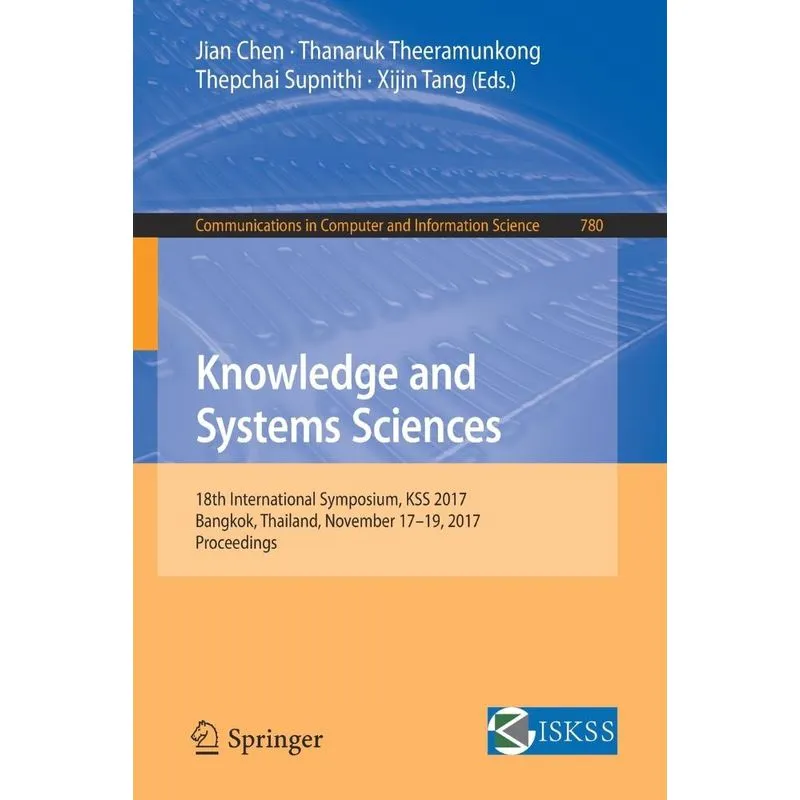 Knowledge and Systems Sciences