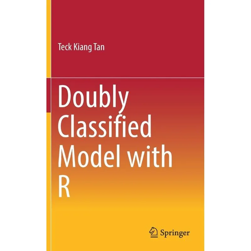 Doubly Classified Model with R