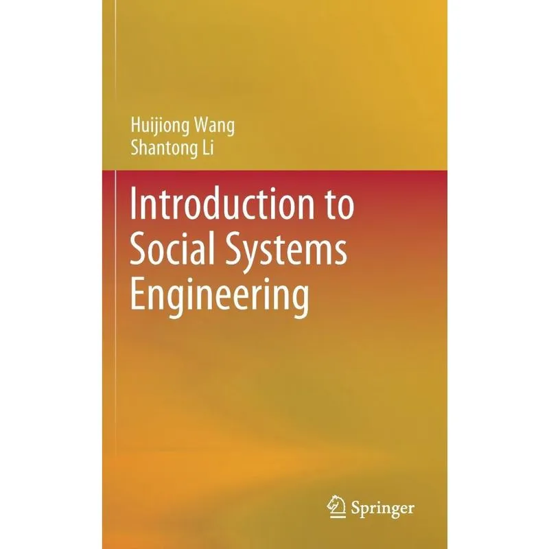 Introduction to Social Systems Engineering