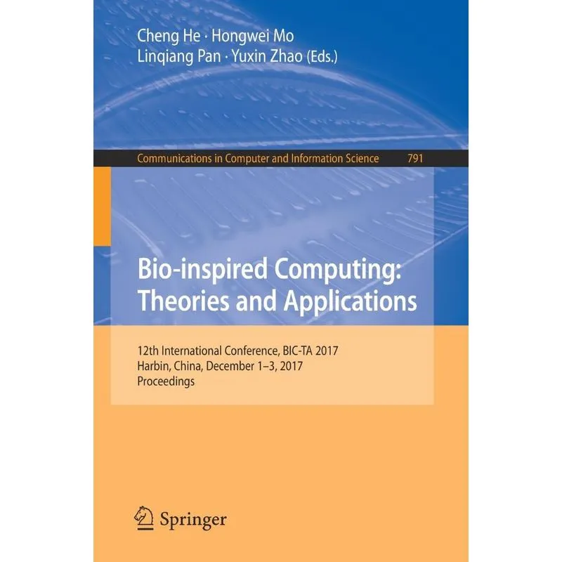 Bio-inspired Computing