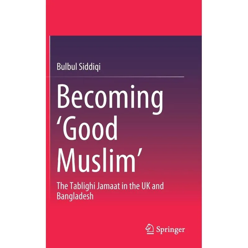 Becoming Good Muslim
