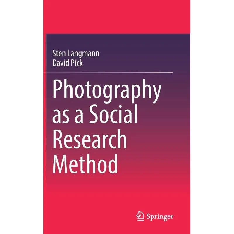 Photography as a Social Research Method