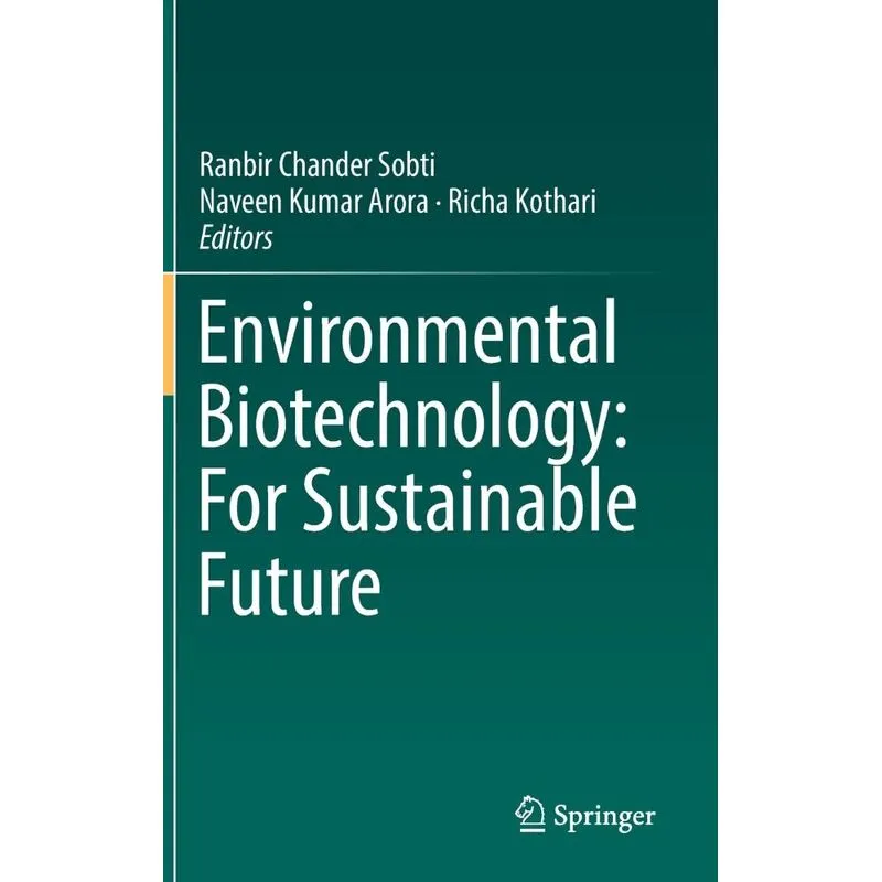 Environmental Biotechnology
