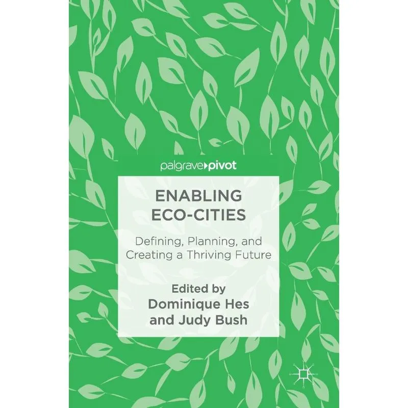 Enabling Eco-Cities
