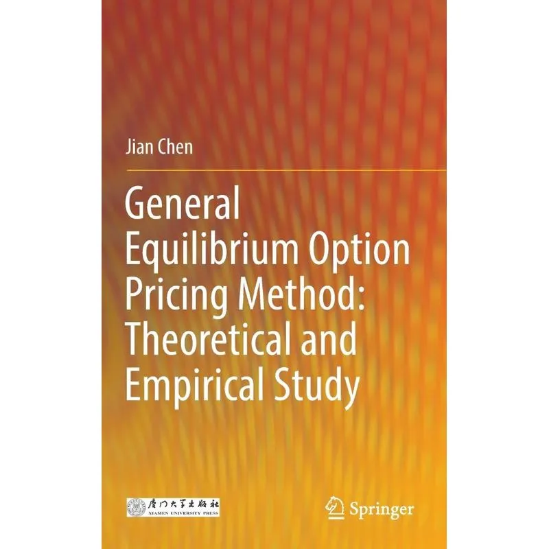 General Equilibrium Option Pricing Method
