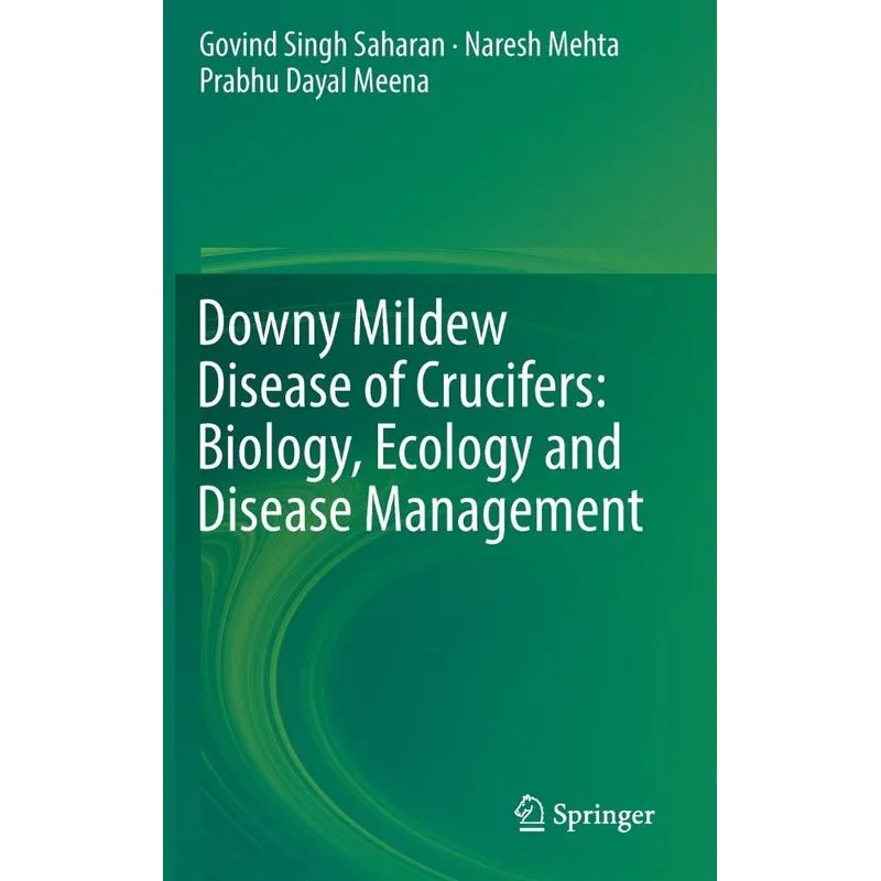 Downy Mildew Disease of Crucifers