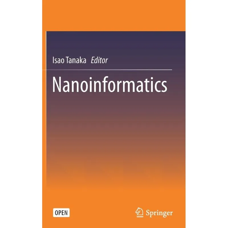 Nanoinformatics
