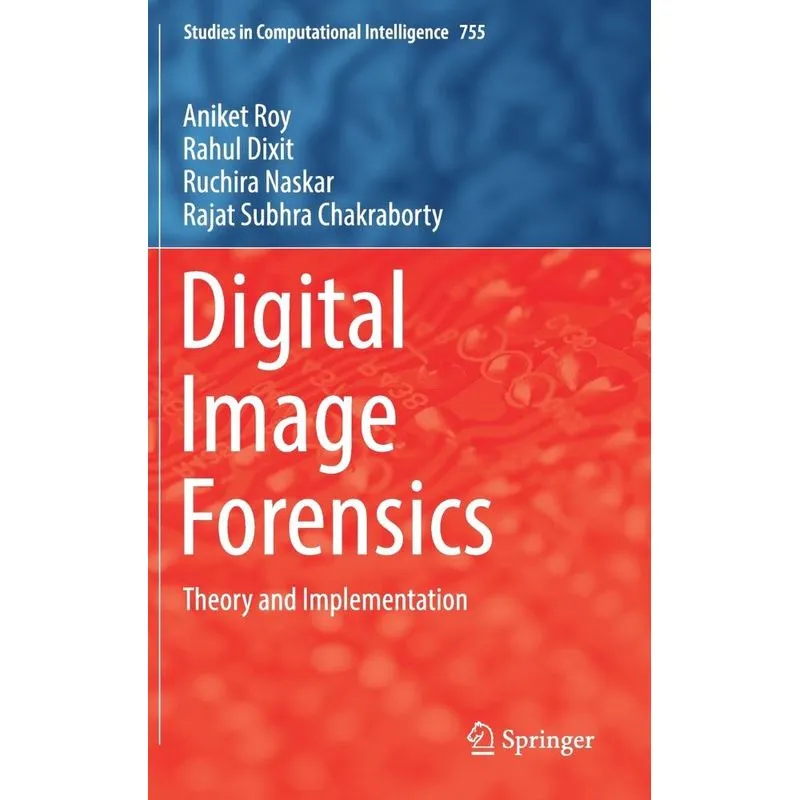 Digital Image Forensics