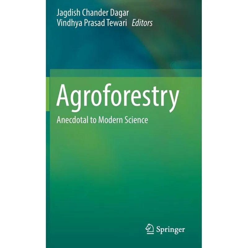 Agroforestry