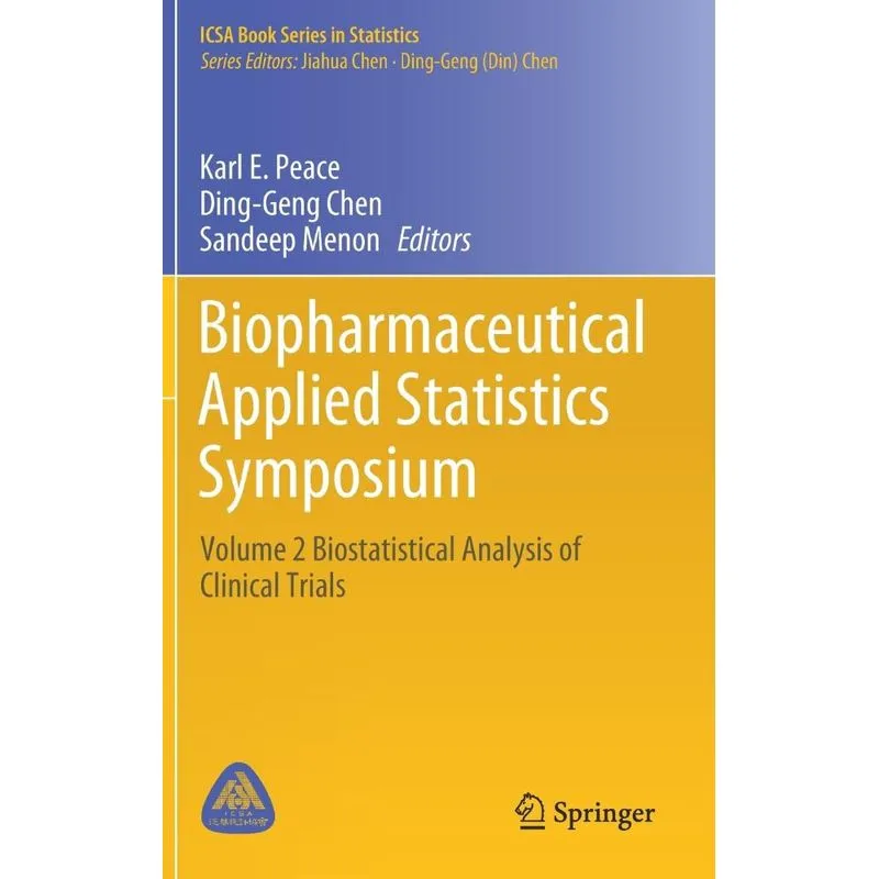 Biopharmaceutical Applied Statistics Symposium