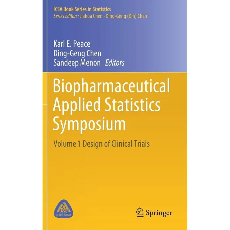 Biopharmaceutical Applied Statistics Symposium