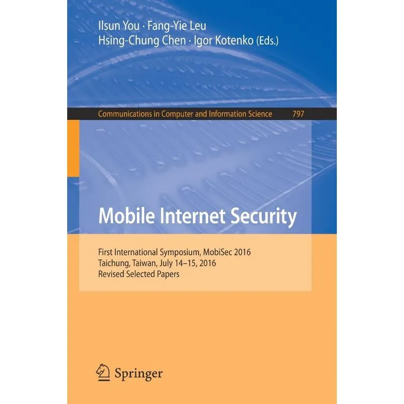 Mobile Internet Security